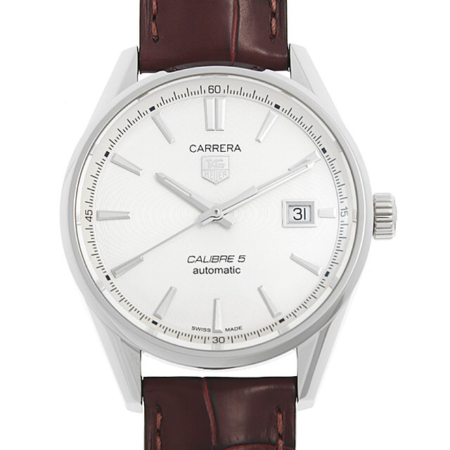 WAR211B.FC6181 TAG Heuer（タグホイヤー） カレラ キャリバー5 新品  