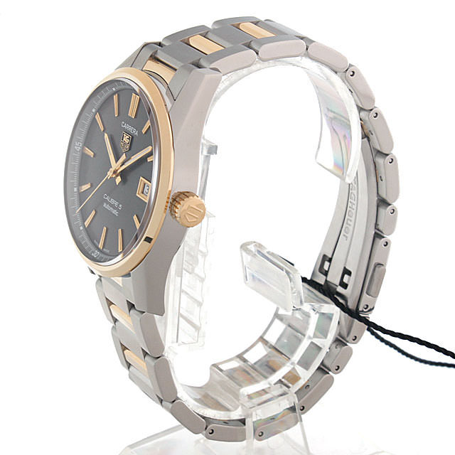 タグホイヤー カレラ キャリバー5 WAR215C.BD0783 新品 メンズ