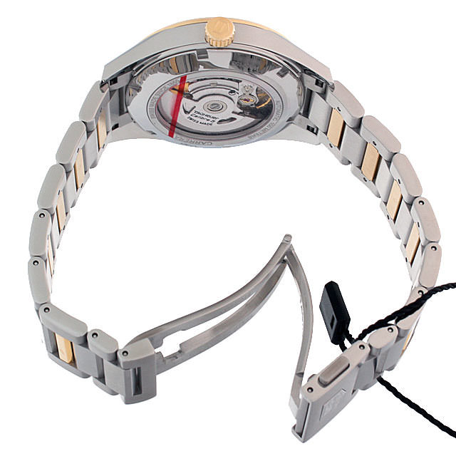 タグホイヤー カレラ キャリバー5 WAR215C.BD0783 新品 メンズ