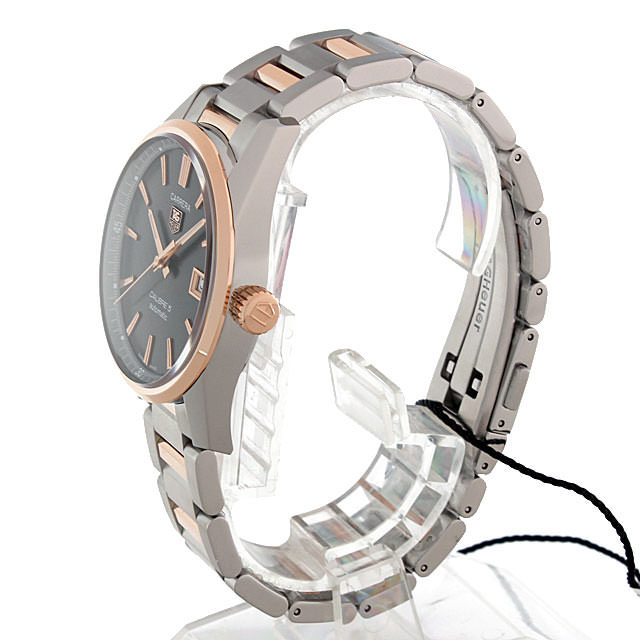 タグホイヤー カレラ キャリバー5 WAR215E.BD0784 新品 メンズ