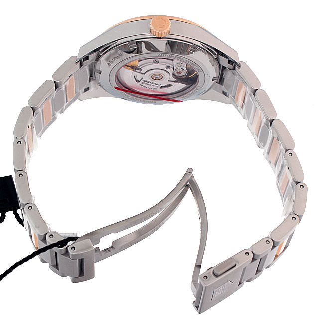 タグホイヤー カレラ キャリバー5 WAR215E.BD0784 新品 メンズ