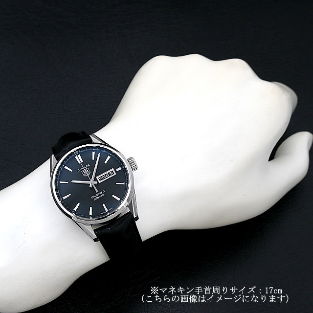 WAR201A.FC6266 TAG Heuer（タグホイヤー） カレラ キャリバー5 