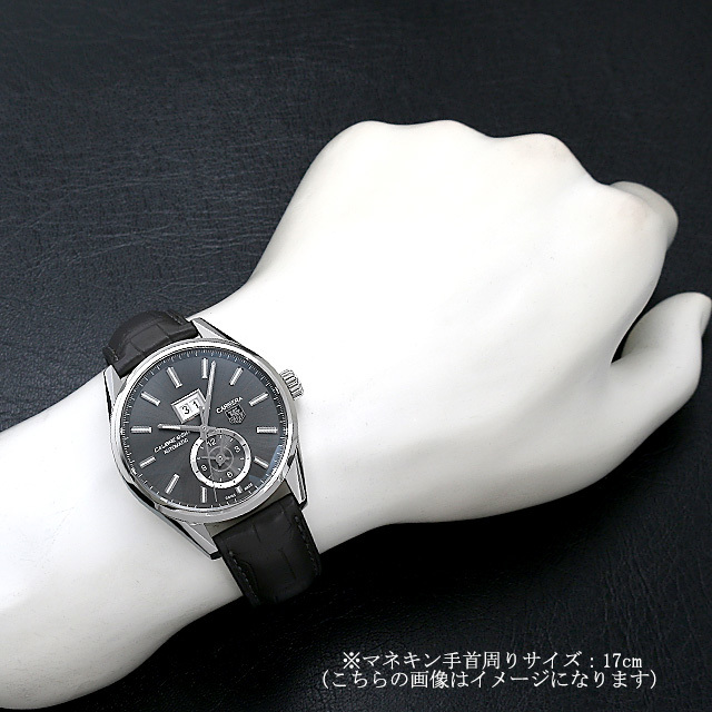 WAR201Z.FC6326 TAG Heuer（タグホイヤー） カレラ キャリバー8 