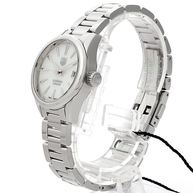 タグホイヤー カレラ レディ キャリバー9 WAR2411.BA0770 新品 レディース