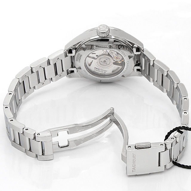 タグホイヤー カレラ レディ キャリバー9 WAR2411.BA0770 新品 レディース