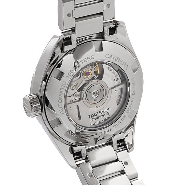 タグホイヤー カレラ レディ ダイヤモンド WAR2413.BA0770 新品 レディース