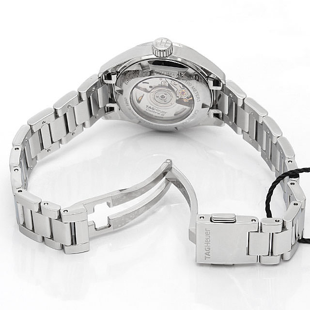 タグホイヤー カレラ レディ ダイヤモンド WAR2413.BA0770 新品 レディース