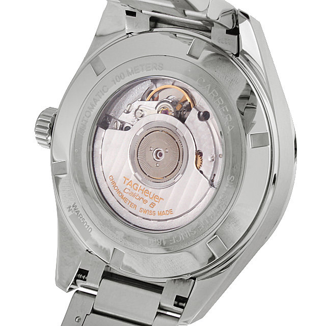 タグホイヤー カレラ グランドデイト GMT WAR5010.BA0723 新品 メンズ