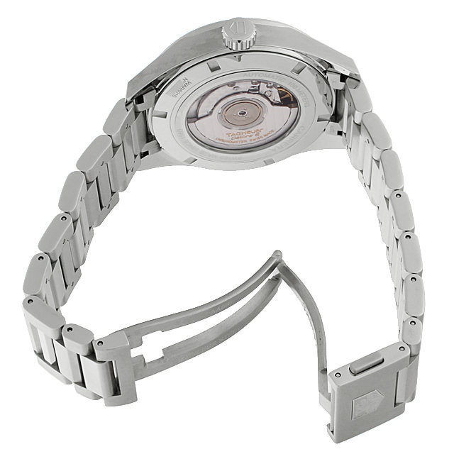 タグホイヤー カレラ グランドデイト GMT WAR5010.BA0723 新品 メンズ