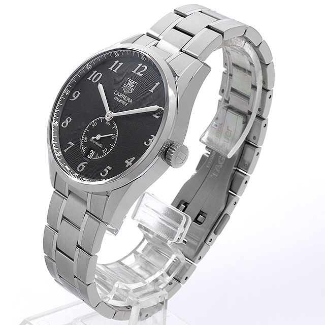 タグホイヤー カレラ ヘリテージ キャリバー6 WAS2110.BA0732 新品 メンズ