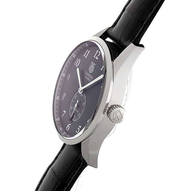 タグホイヤー カレラ ヘリテージ キャリバー6 WAS2110.FC6180 新品 メンズ