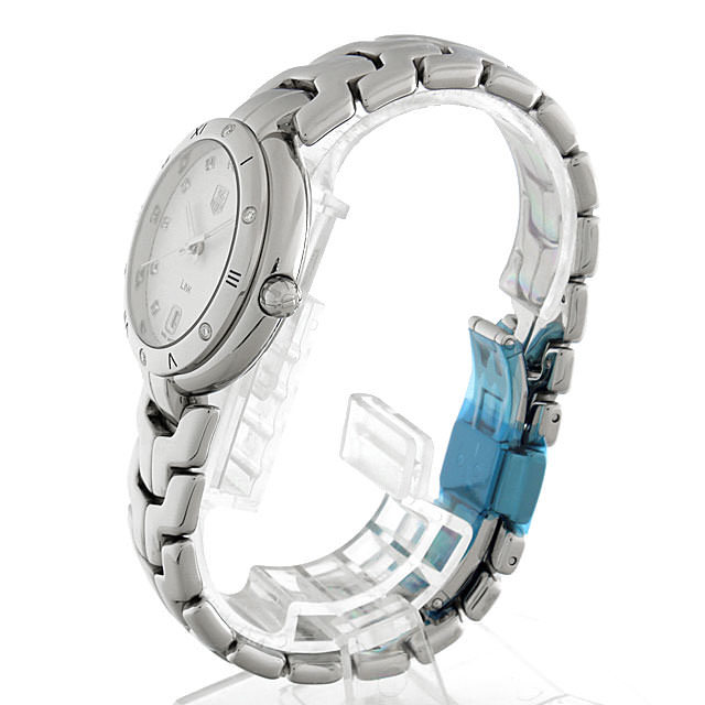 TAG HEUER Link Quartz WAT1312. BA0956 New Women's