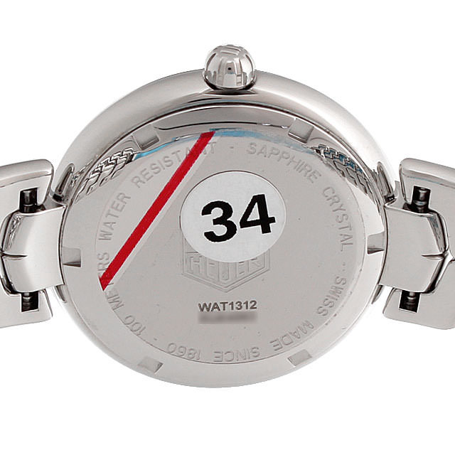 TAG HEUER Link Quartz WAT1312. BA0956 New Women's