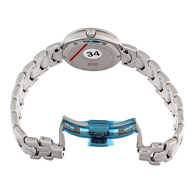 TAG HEUER Link Quartz WAT1312. BA0956 New Women's
