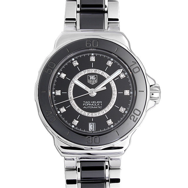 タグホイヤー フォーミュラ１ レディ サークルダイヤ WAU2210.BA0859 新品 レディース