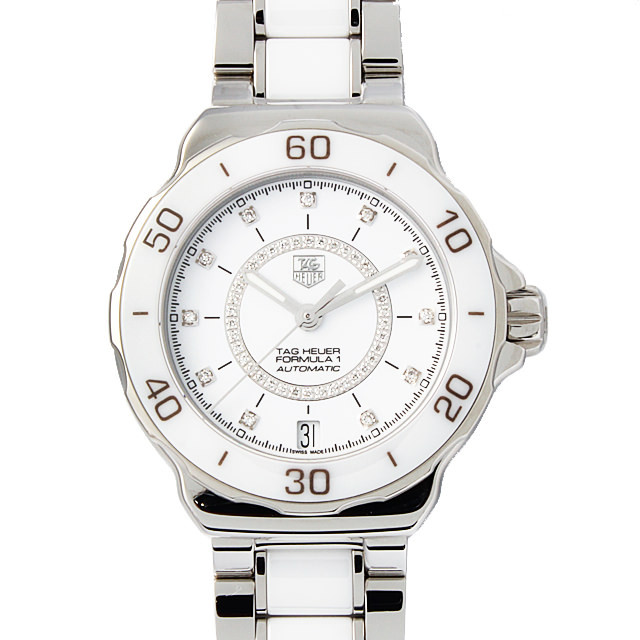 タグホイヤー フォーミュラ１ WAU2211.BA0861 新品 レディース