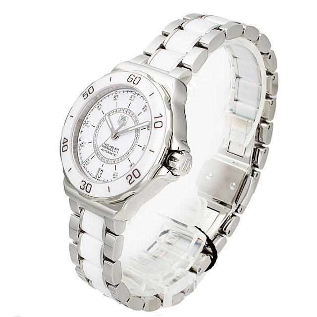 タグホイヤー フォーミュラ１ WAU2211.BA0861 新品 レディース