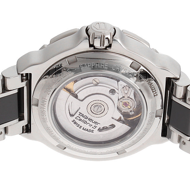 タグホイヤー フォーミュラ１ スチール セラミック ダイヤモンド WAU2212.BA0859 新品 レディース