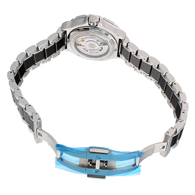 タグホイヤー フォーミュラ１ スチール セラミック ダイヤモンド WAU2212.BA0859 新品 レディース