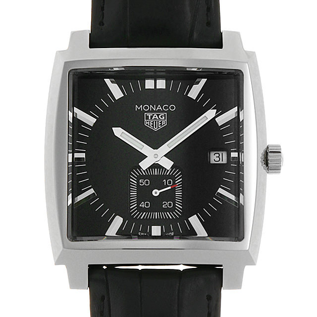 タグホイヤー モナコ クォーツ WAW131A.FC6177 新品 レディース