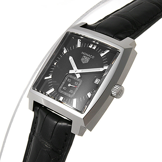 TAG HEUER Monaco Quartz WAW131A. FC6177 New Women's