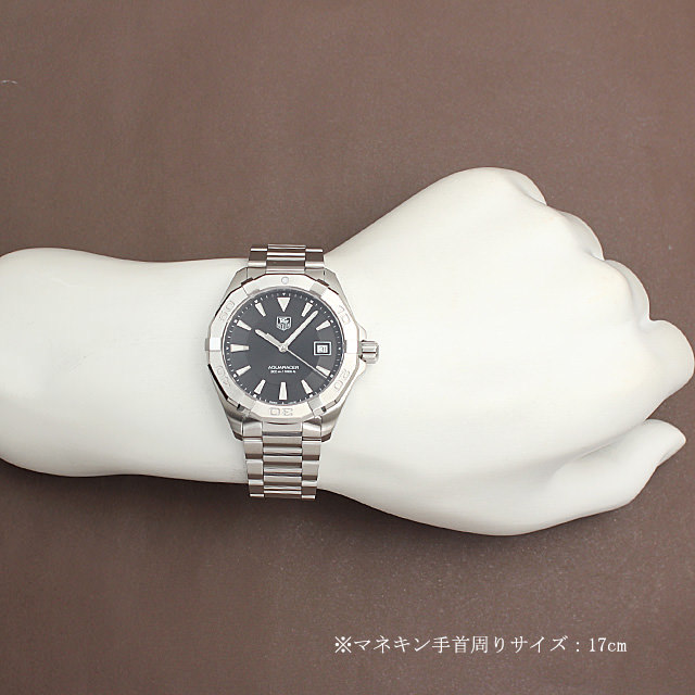 WAY1110.BA0910 タグホイヤー(TAG Heuer) アクアレーサー 新品 | 東京 