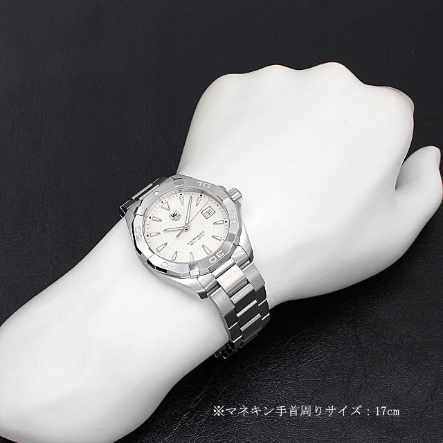 タグホイヤー アクアレーサー WAY1111.BA0928 新品 メンズ