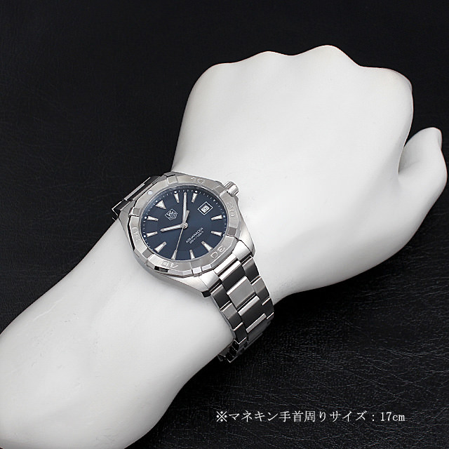 タグホイヤー アクアレーサー WAY1112.BA0928 新品 メンズ