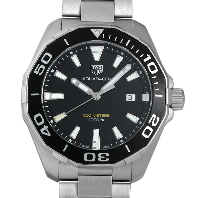 WAY101A.BA0746 TAG Heuer（タグホイヤー） アクアレーサー 300M 新品 