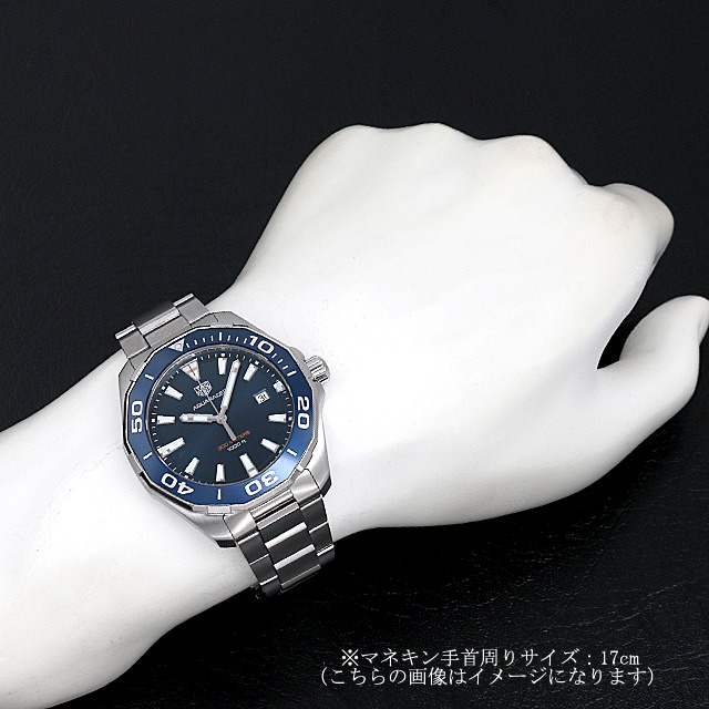 WAY101C.BA0746 TAG Heuer（タグホイヤー） アクアレーサー 新品 