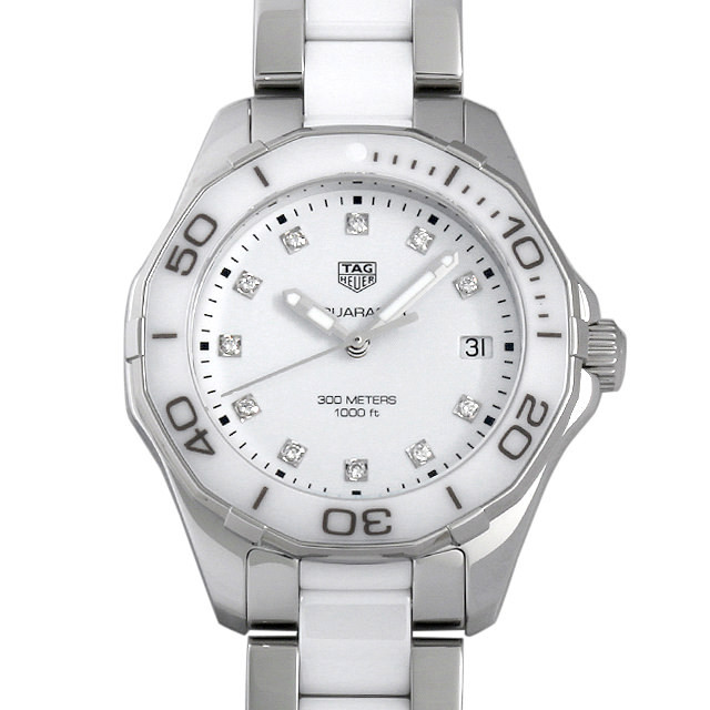 タグホイヤー アクアレーサー 300M WAY131D.BA0914 新品 レディース