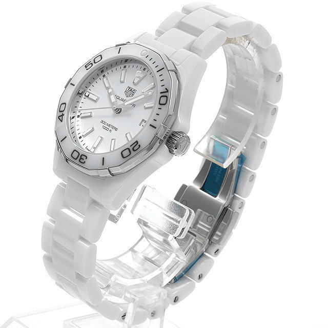 WAY1391.BH0717 TAG Heuer（タグホイヤー） アクアレーサー レディ  
