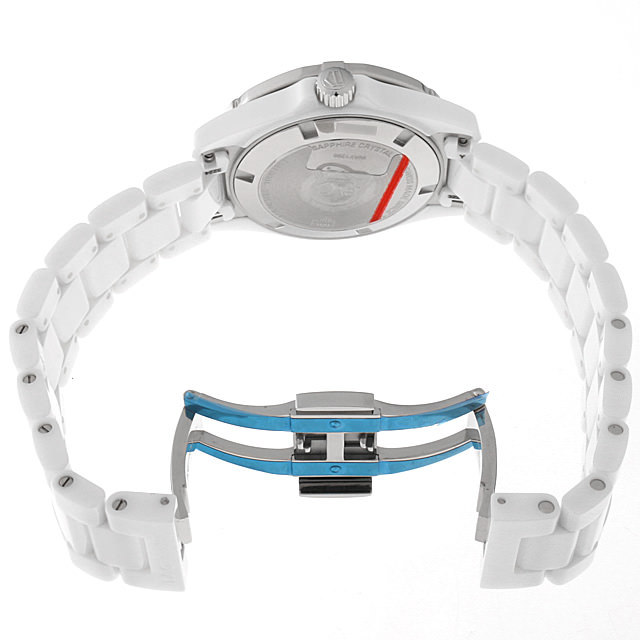 TAG Heuer Aqua Racer Ready 300M Full Ceramic WAY1396. BH0717 New Women's