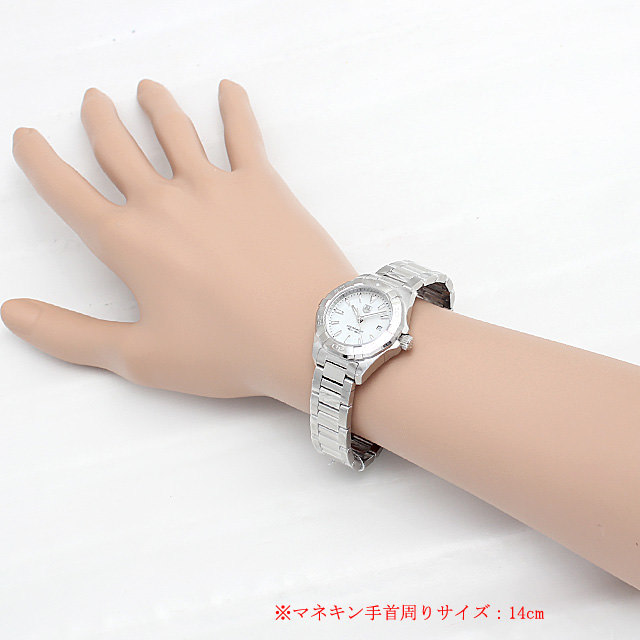 WAY1412.BA0920 タグホイヤー(TAG Heuer) アクアレーサー クォーツ  