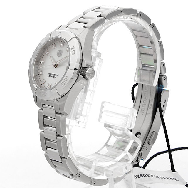 タグホイヤー アクアレーサー レディ ダイヤモンド WAY1413.BA0920 新品 レディース