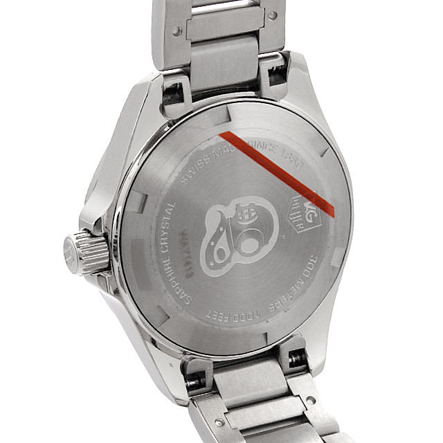 タグホイヤー アクアレーサー レディ ダイヤモンド WAY1413.BA0920 新品 レディース