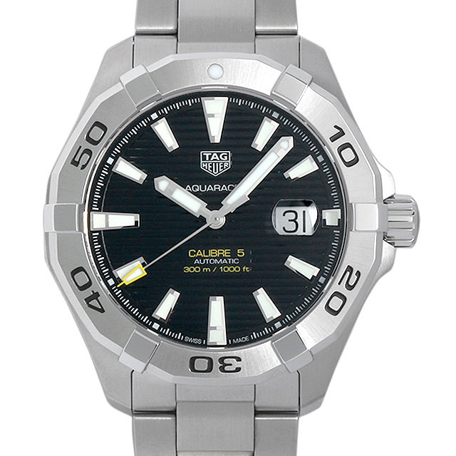 タグホイヤー アクアレーサー キャリバー5 WAY2010.BA0927 新品 メンズ