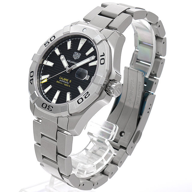 タグホイヤー アクアレーサー キャリバー5 WAY2010.BA0927 新品 メンズ