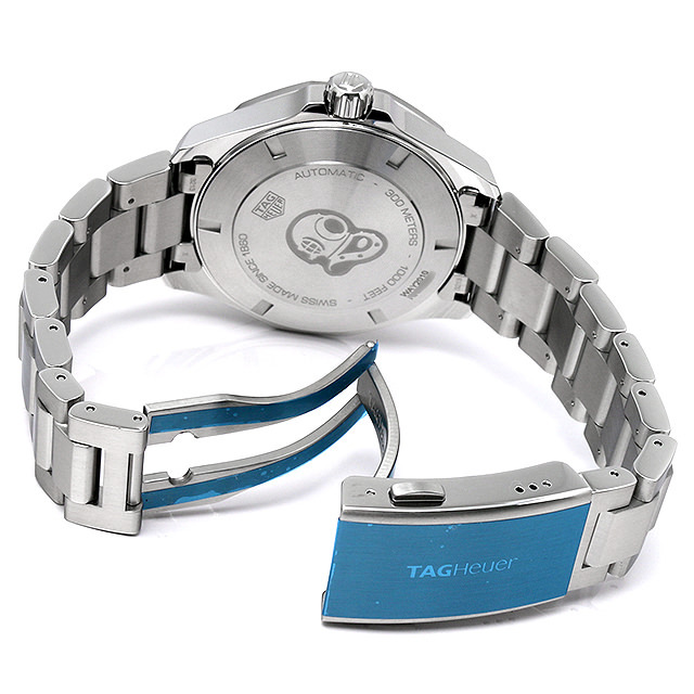 タグホイヤー アクアレーサー キャリバー5 WAY2010.BA0927 新品 メンズ