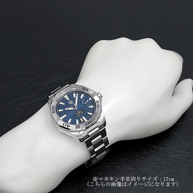 タグホイヤー アクアレーサー キャリバー5 WAY2012.BA0927 新品 メンズ