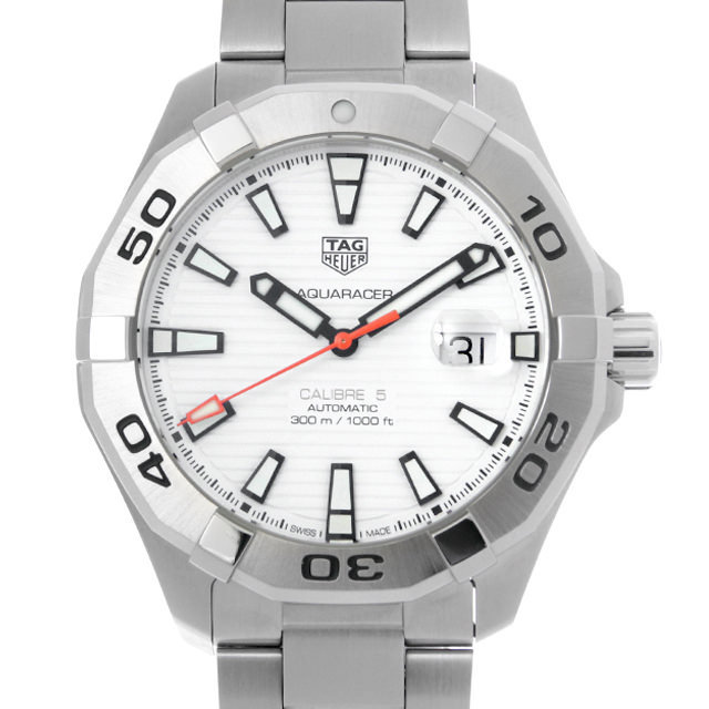 TAGHeuer タグホイヤーアクアレーサーWAY2013.BA0927 WAY2013.BA0927 TAG Heuer（タグホイヤー） アクアレーサー キャリバー