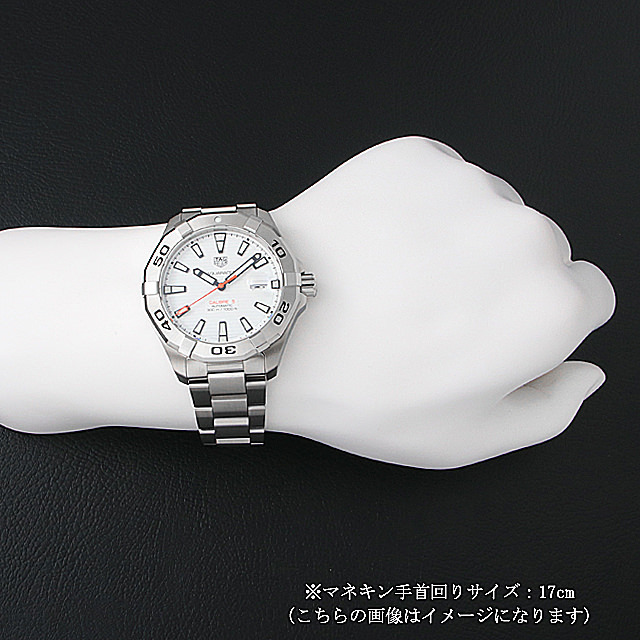 タグホイヤー アクアレーサー キャリバー5 WAY2013.BA0927 新品 メンズ