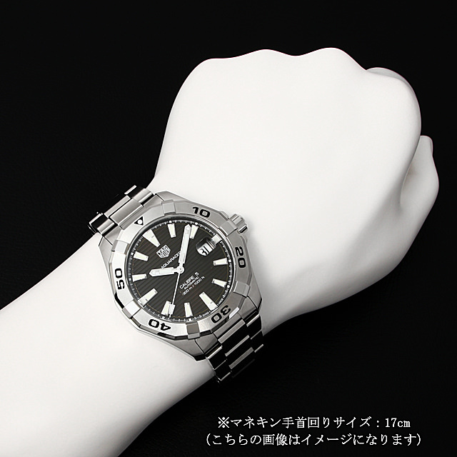 WAY2018.BA0927 TAG Heuer（タグホイヤー） アクアレーサー キャリバー 