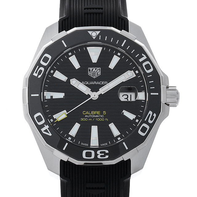 WAY201A.FT6069 TAG Heuer（タグホイヤー） アクアレーサー キャリバー