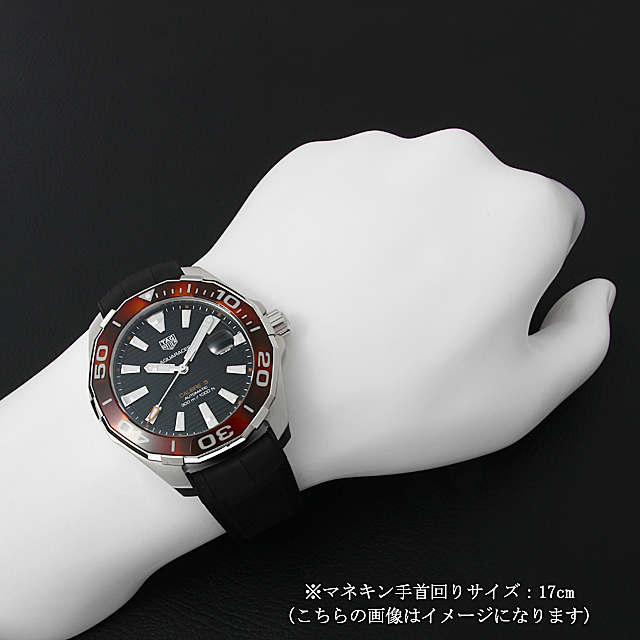 タグホイヤー アクアレーサー キャリバー5 WAY201N.FT6177 新品 メンズ