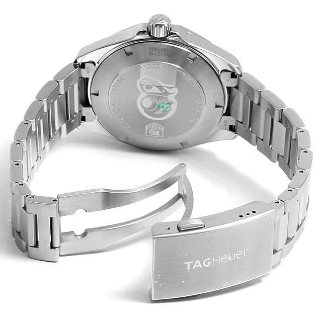 タグホイヤー アクアレーサー WAY2110.BA0910 新品 メンズ