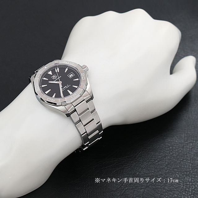 WAY2110.BA0928 タグホイヤー(TAG Heuer) アクアレーサー 新品 | 東京 