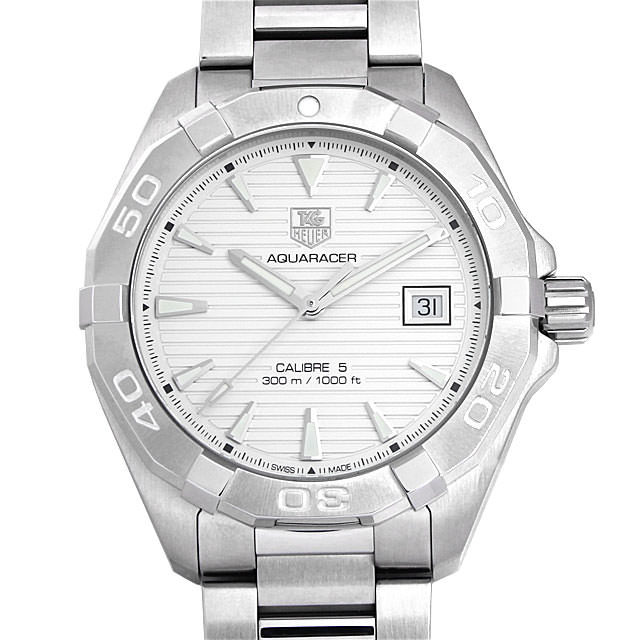 タグホイヤー アクアレーサー WAY2111.BA0910 新品 メンズ