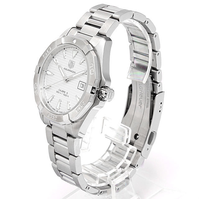 タグホイヤー アクアレーサー WAY2111.BA0910 新品 メンズ