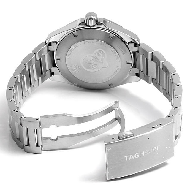 タグホイヤー アクアレーサー WAY2111.BA0910 新品 メンズ